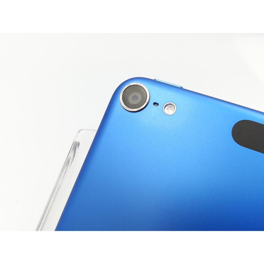 中古】Apple iPod touch 32GB ブルー MVHU2J/A (2019/第7世代)【EC