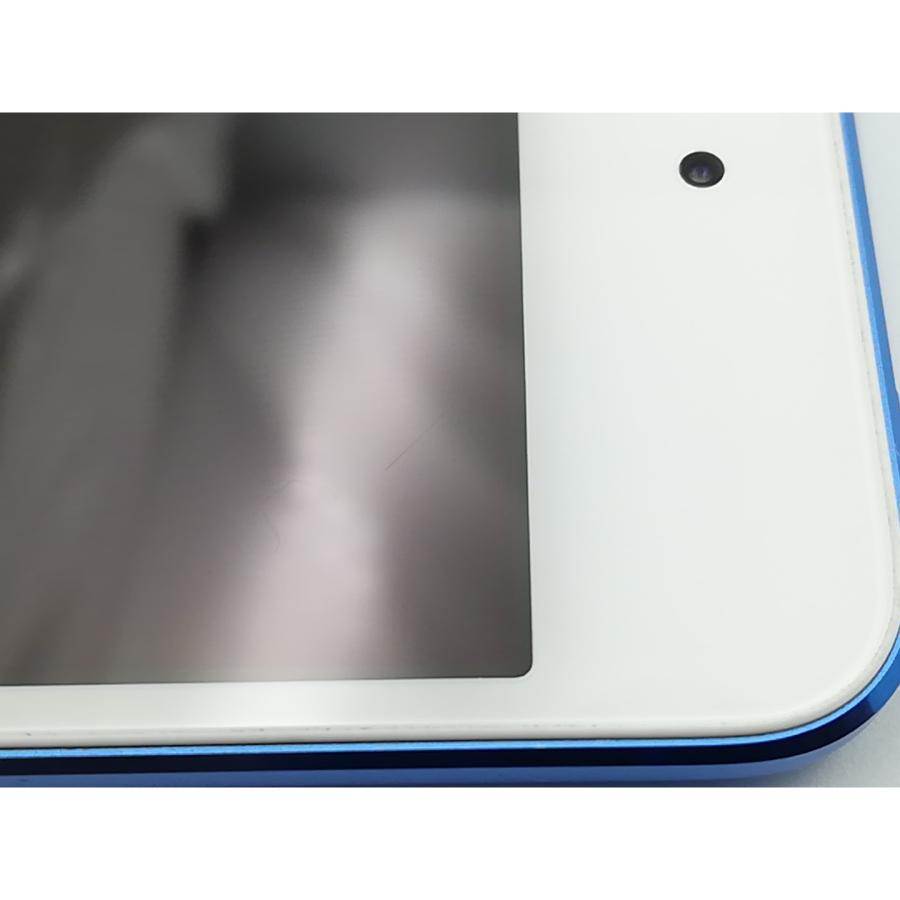 中古】Apple iPod touch 32GB ブルー MVHU2J/A (2019/第7世代)【EC