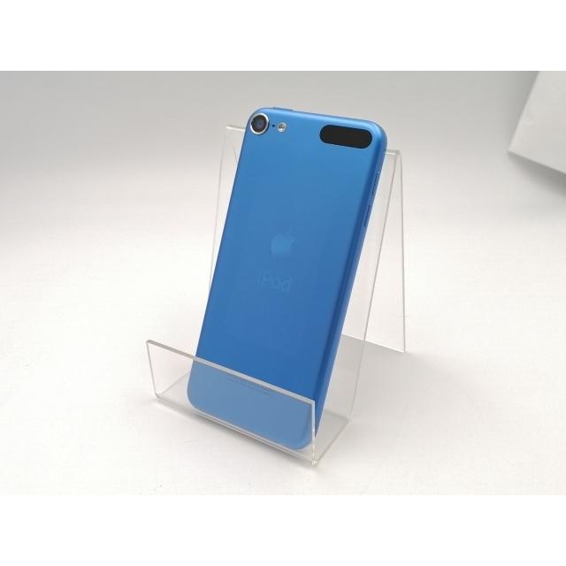 中古】Apple iPod touch 32GB ブルー MVHU2J/A (2019/第7世代