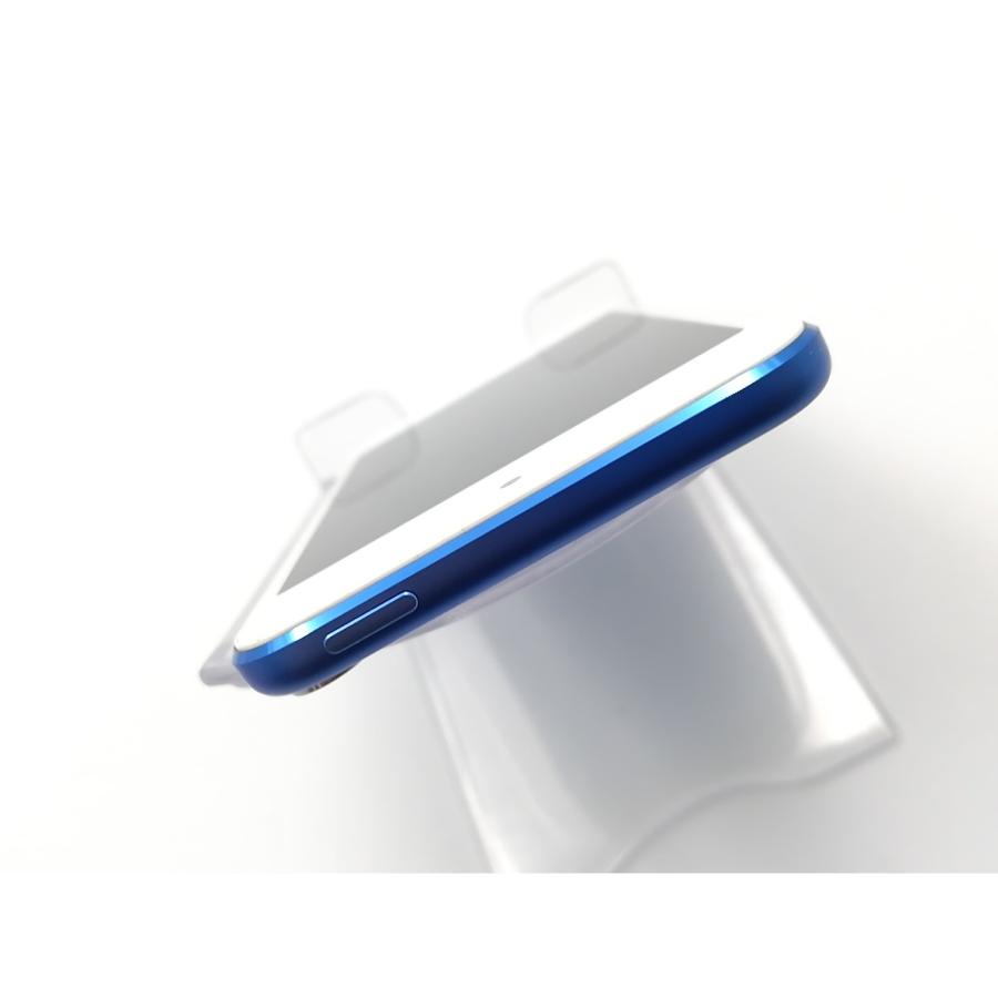 中古】Apple iPod touch 32GB ブルー MVHU2J/A (2019/第7世代)【EC