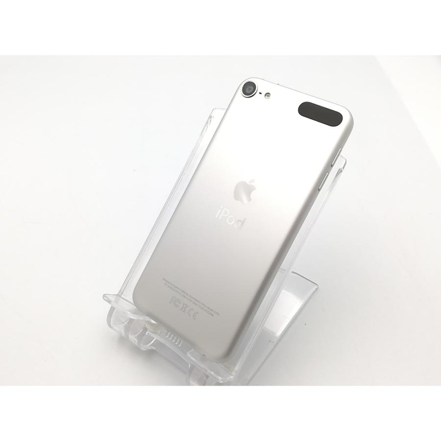 中古】Apple iPod touch 32GB シルバー MKHX2J/A (2015/第6世代)【EC