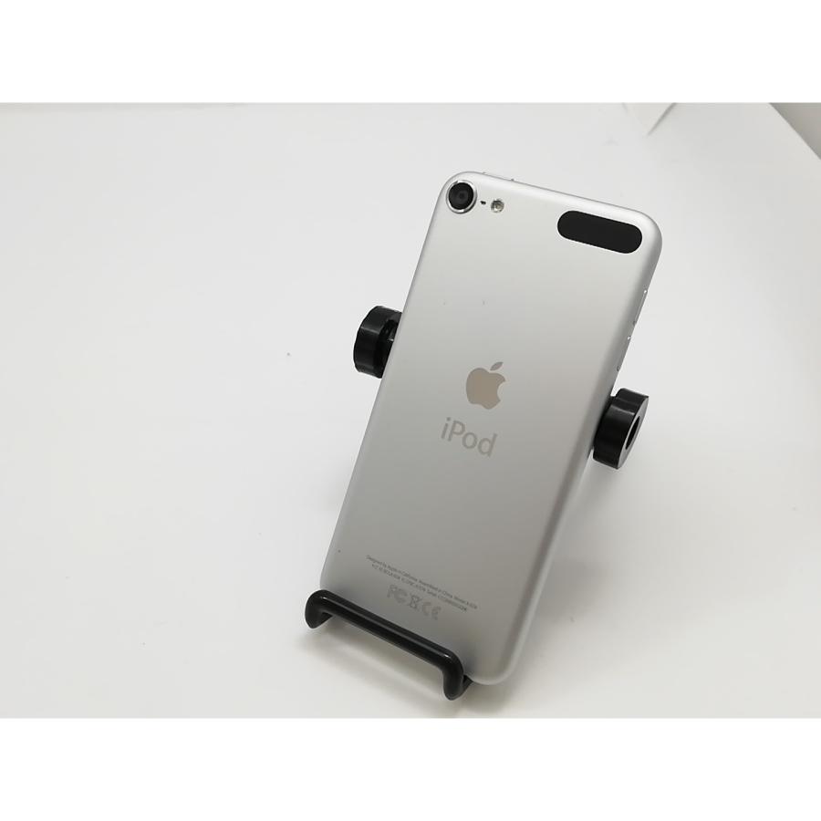 中古】Apple iPod touch 32GB シルバー MKHX2J/A (2015/第6世代