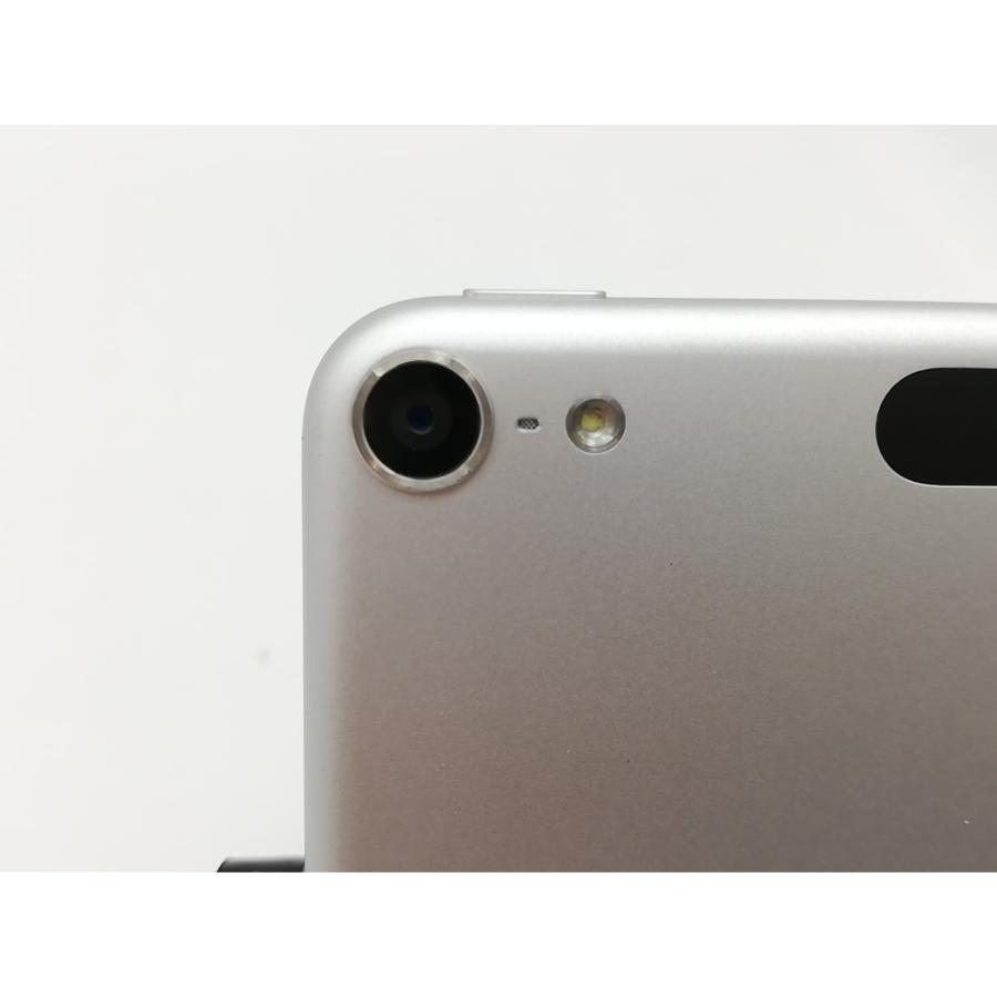 中古】Apple iPod touch 32GB シルバー MKHX2J/A (2015/第6世代