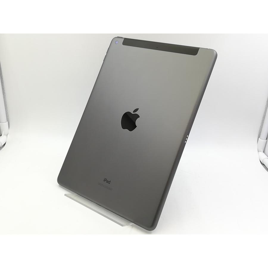 中古】Apple au 【SIMロック解除済み】 iPad（第8世代/2020） 32GB