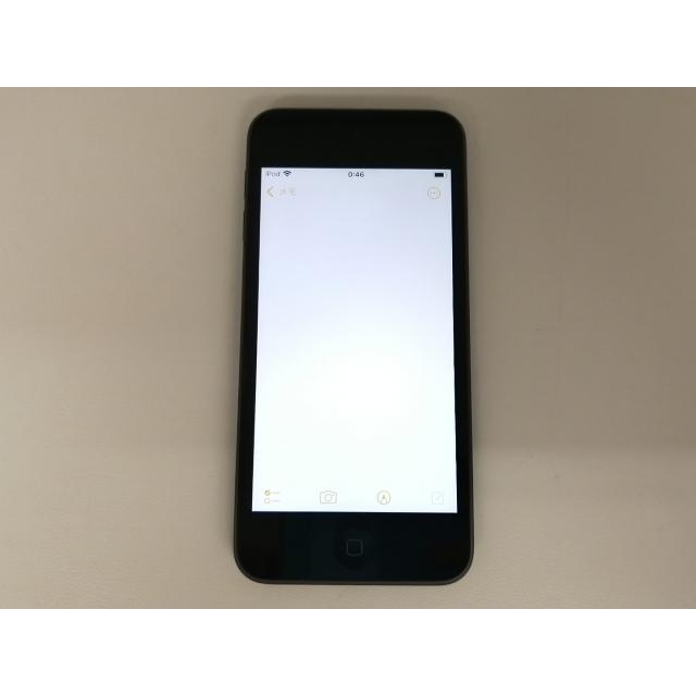 中古】Apple iPod touch 32GB スペースグレイ MVHW2J/A (2019/第7世代