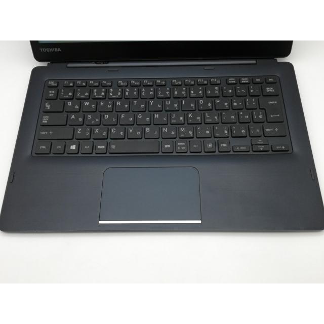 【中古】dynabook D83 D83/J PD83JTG444BAD21【i5-8250U 8G 256G(SSD) 1GbE WiFi 13LCD(タッチパネル/1920x1080)】【アリオ倉敷】保証期間１ヶ月【ランクC】の画像