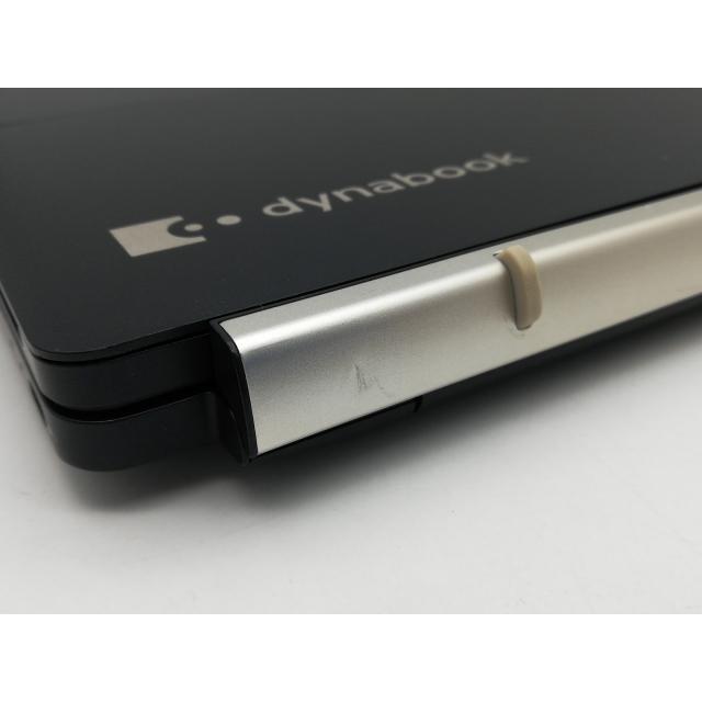 【中古】dynabook D83 D83/J PD83JTG444BAD21【i5-8250U 8G 256G(SSD) 1GbE WiFi 13LCD(タッチパネル/1920x1080)】【アリオ倉敷】保証期間１ヶ月【ランクC】の画像