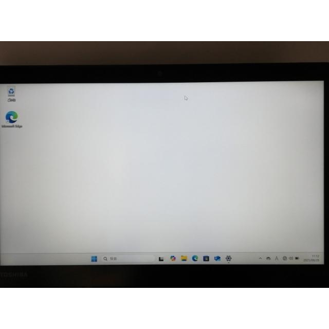 【中古】dynabook D83 D83/J PD83JTG444BAD21【i5-8250U 8G 256G(SSD) 1GbE WiFi 13LCD(タッチパネル/1920x1080)】【アリオ倉敷】保証期間１ヶ月【ランクC】の画像