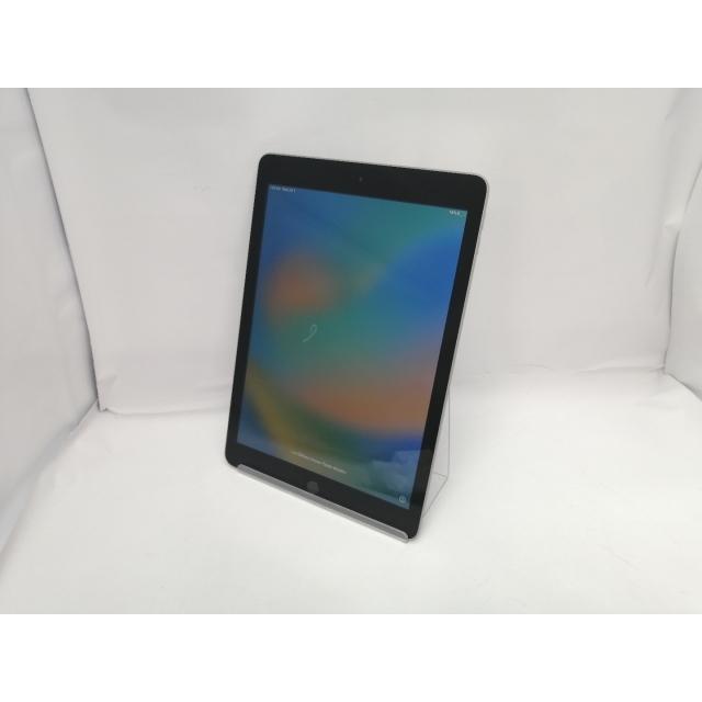 中古】Apple 【Wi-Fi】 iPad（第5世代/2017） 32GB スペースグレイ 