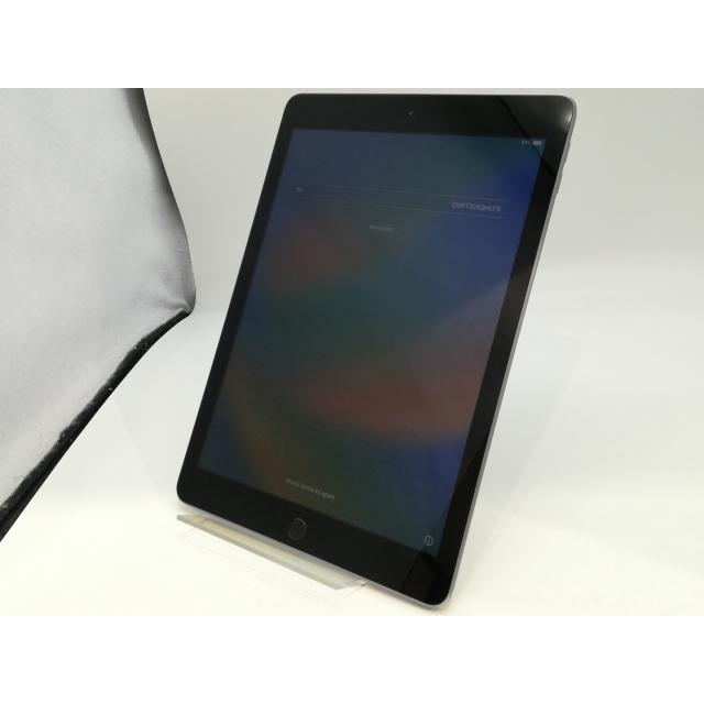 中古】Apple 【Wi-Fi】 iPad（第5世代/2017） 32GB スペースグレイ