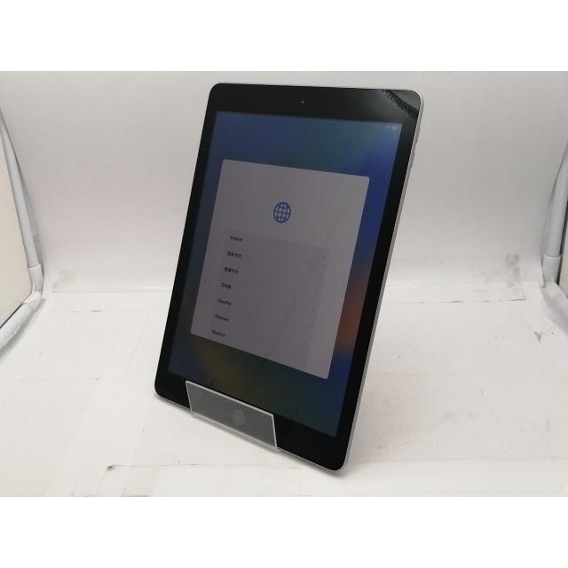 中古】Apple 【Wi-Fi】 iPad（第5世代/2017） 32GB スペースグレイ