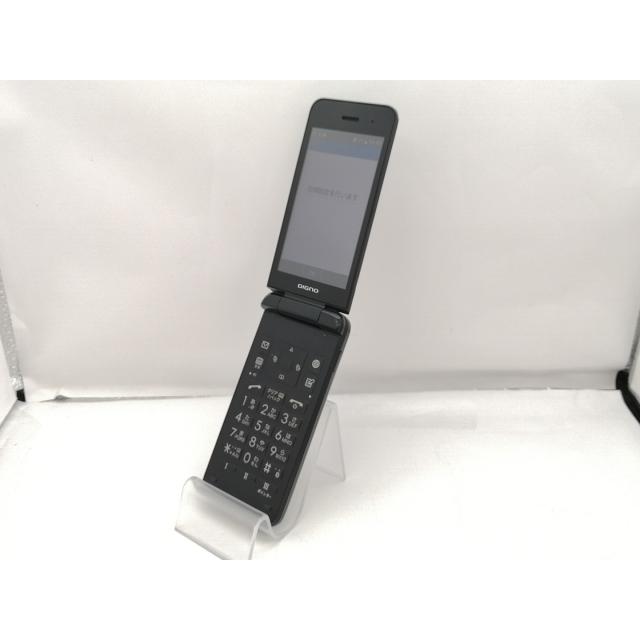 中古】KYOCERA SoftBank 【SIMロック解除済み】 DIGNO ケータイ3 for