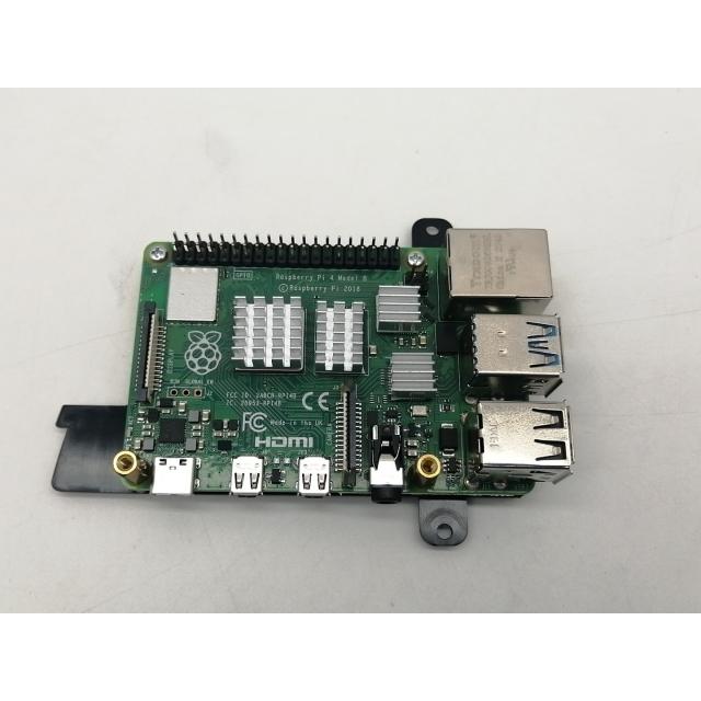 中古】Raspberry Pi財団 Raspberry Pi 4 Model B (メモリ4GB)【町田