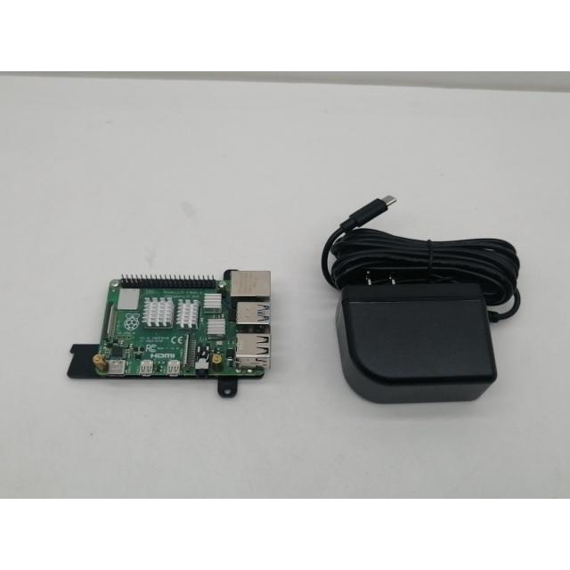 中古】Raspberry Pi財団 Raspberry Pi 4 Model B (メモリ4GB)【町田