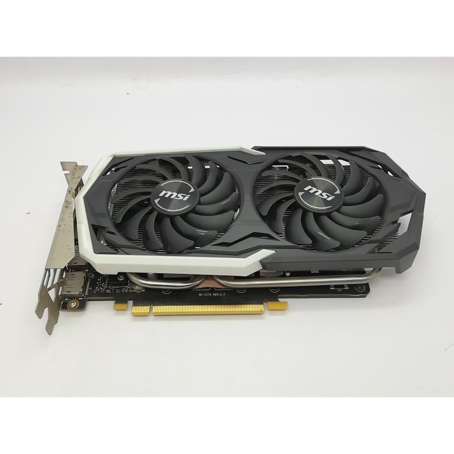 【美品】MSI GeForce GTX 1660 Ti 6GB ARMOR OC Amazon.com: MSI Gaming GeForce GTX 1660 Ti 192-bit HDMI/DP