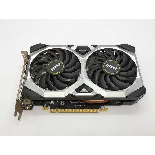 中古】MSI GeForce GTX 1660 SUPER VENTUS XS OC GTX1660Super/6GB