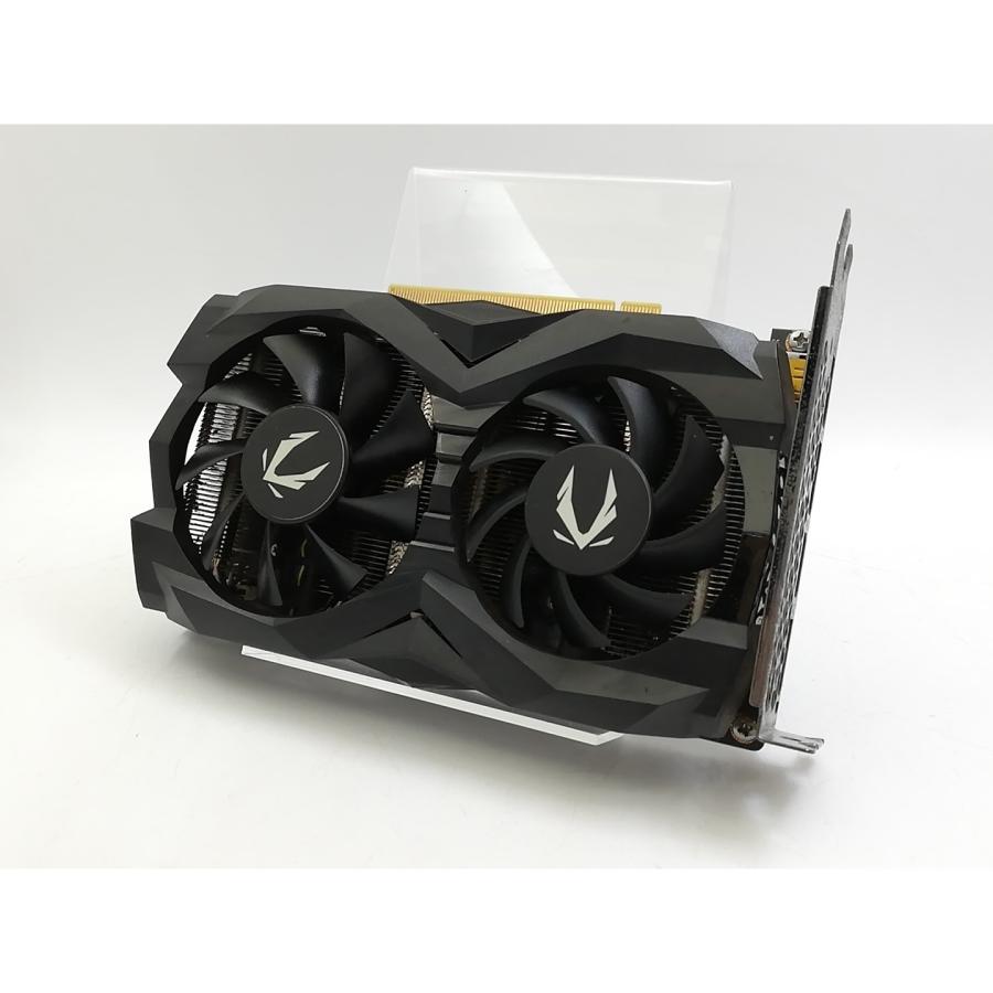 中古】ZOTAC GAMING GeForce GTX 1660 SUPER Twin Fan(ZT-T16620F-10L