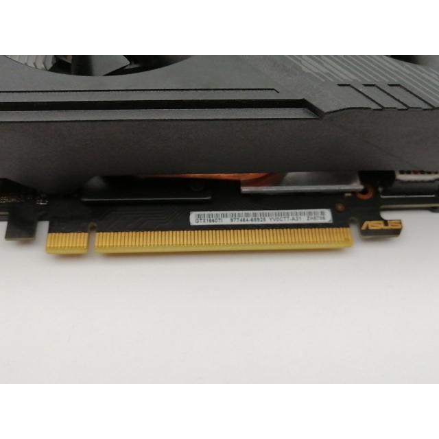 中古】ASUS TUF-GTX1660TI-O6G-EVO-GAMING GTX1660Ti/6GB(GDDR6