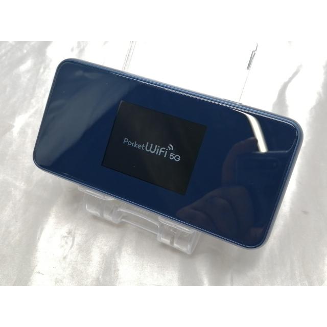 中古】ZTE SoftBank 【SIMロック解除済み】 Pocket WiFi 5G A101ZT