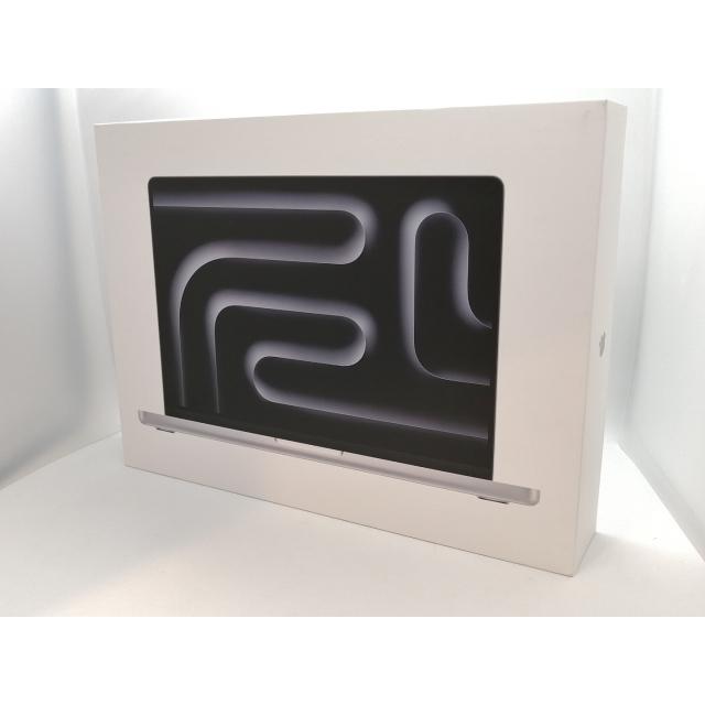 未使用】Apple MacBook Pro 14インチ M4 Pro(CPU:14C/GPU:20C