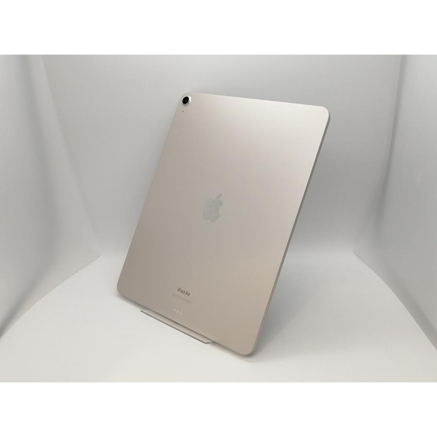 中古】Apple 【Wi-Fi】 13インチ iPad Air（M2/2024） 256GB スター