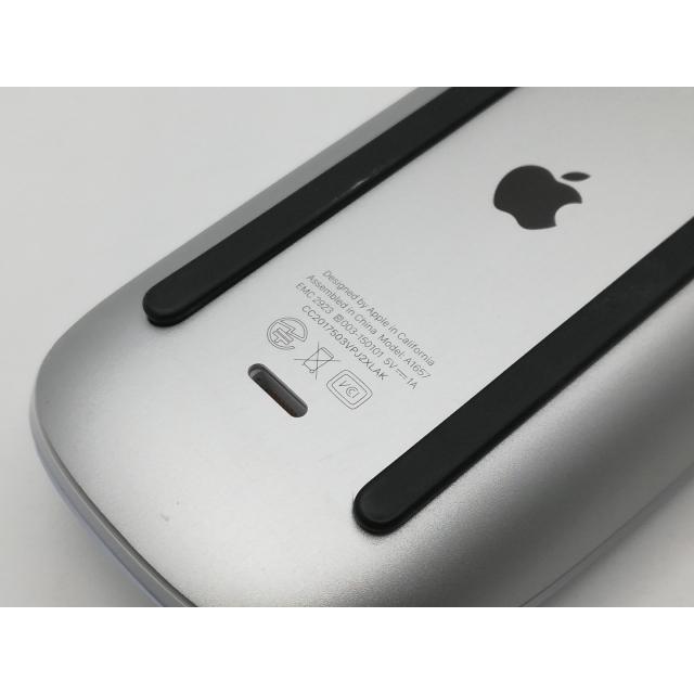 中古】Apple Magic Mouse 2 (2015) シルバー MLA02J/A【新橋烏森通り