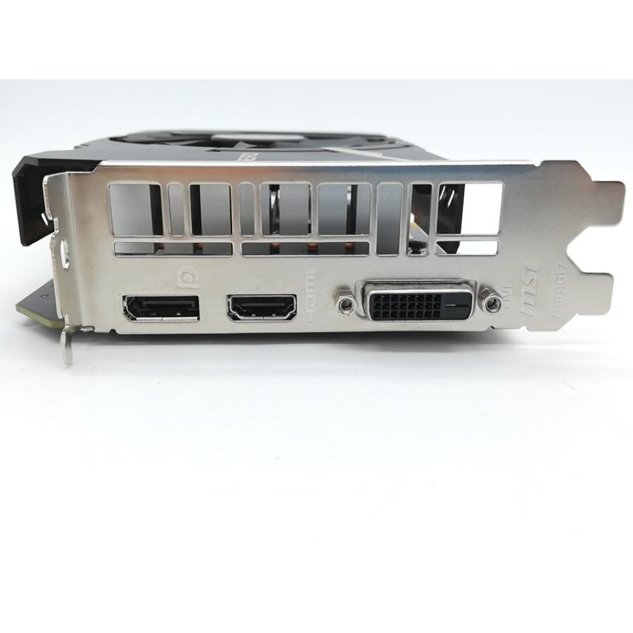 中古】MSI GeForce GTX 1660 SUPER AERO ITX OC GTX1660Super/6GB