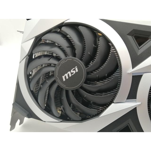 中古】MSI Radeon RX 6700 XT MECH 2X 12G RX6700XT/12GB(GDDR6)/PCI-E