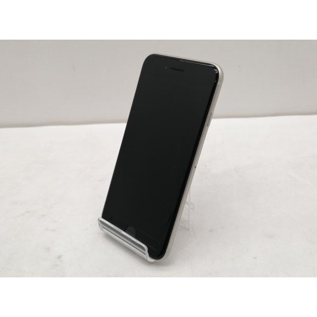 【中古】Apple au 【SIMフリー】 iPhone SE（第3世代） 64GB スターライト MMYD3J/A【仙台イービーンズ】保証期間１ヶ月【ランクA】の画像