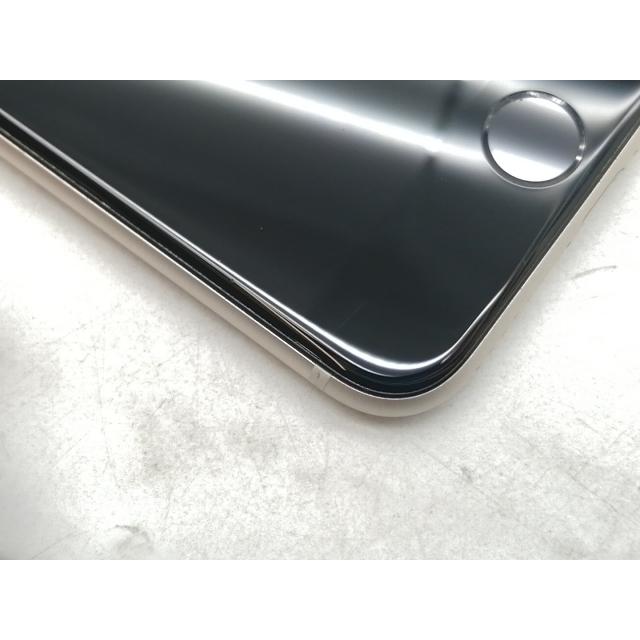 【中古】Apple au 【SIMフリー】 iPhone SE（第3世代） 64GB スターライト MMYD3J/A【仙台イービーンズ】保証期間１ヶ月【ランクA】の画像