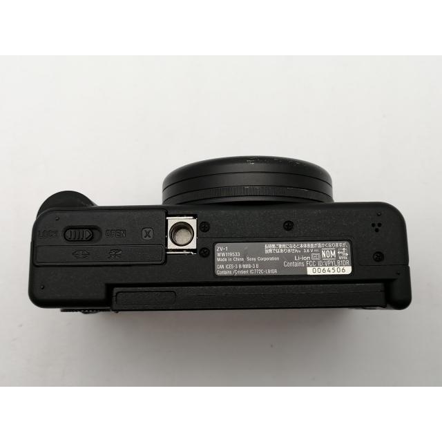中古】 【並品】 ソニー VLOGCAM ZV-1M2G B シューティンググリップ 