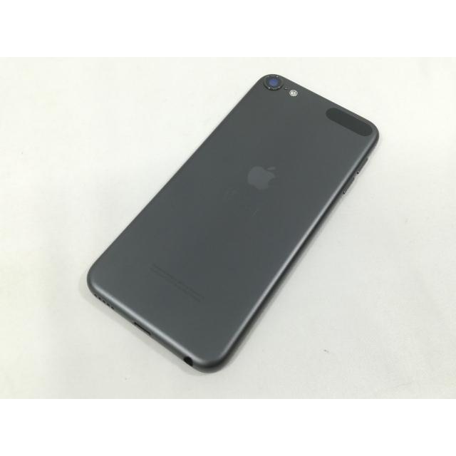 中古】Apple iPod touch 32GB スペースグレイ MVHW2J/A (2019/第7世代