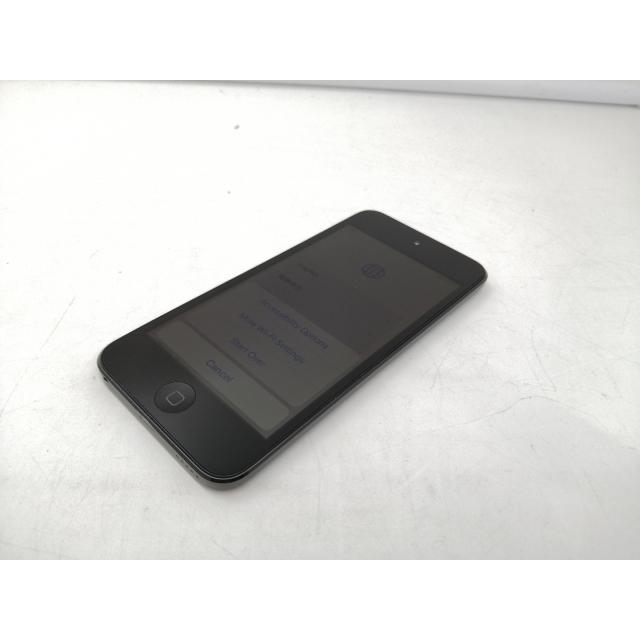 中古】Apple iPod touch 32GB スペースグレイ MVHW2J/A (2019/第7世代