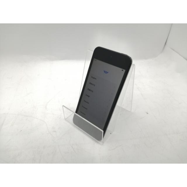 中古】Apple iPod touch 32GB スペースグレイ MVHW2J/A (2019/第7世代