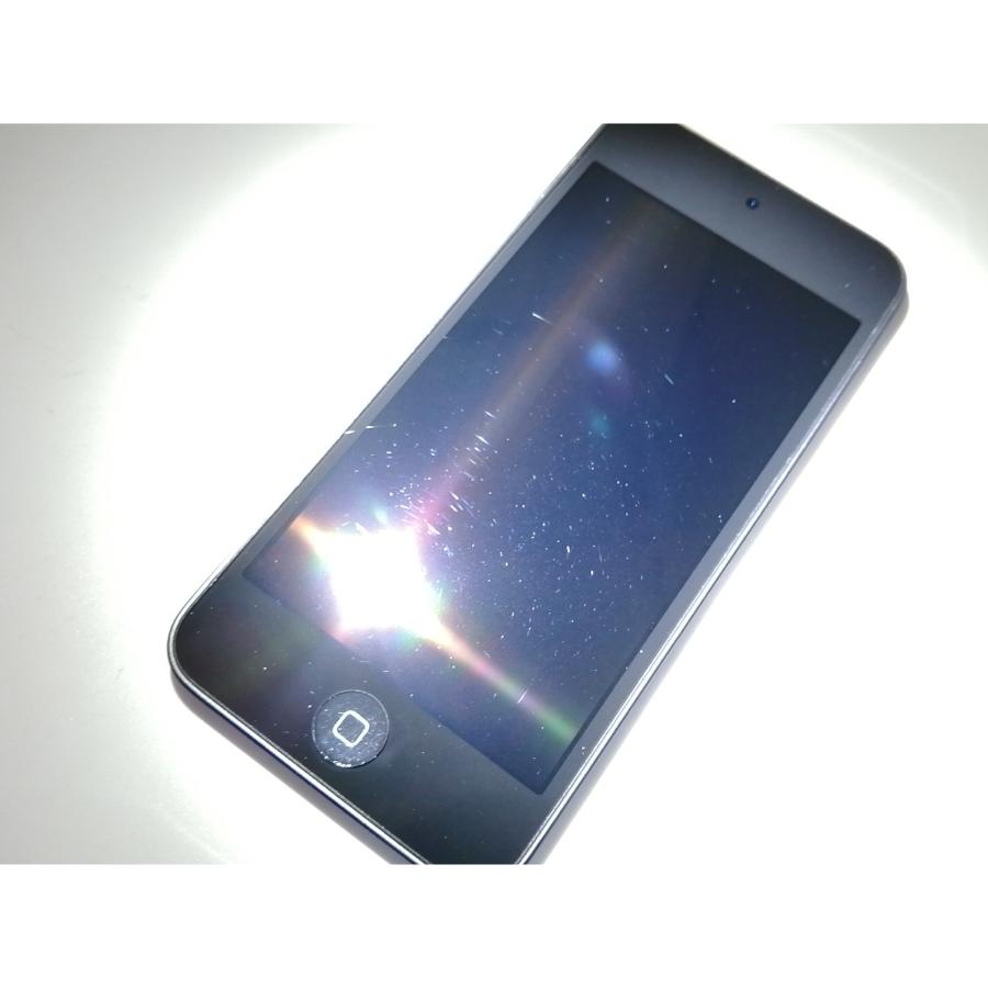 中古】Apple iPod touch 32GB スペースグレイ MVHW2J/A (2019/第7世代