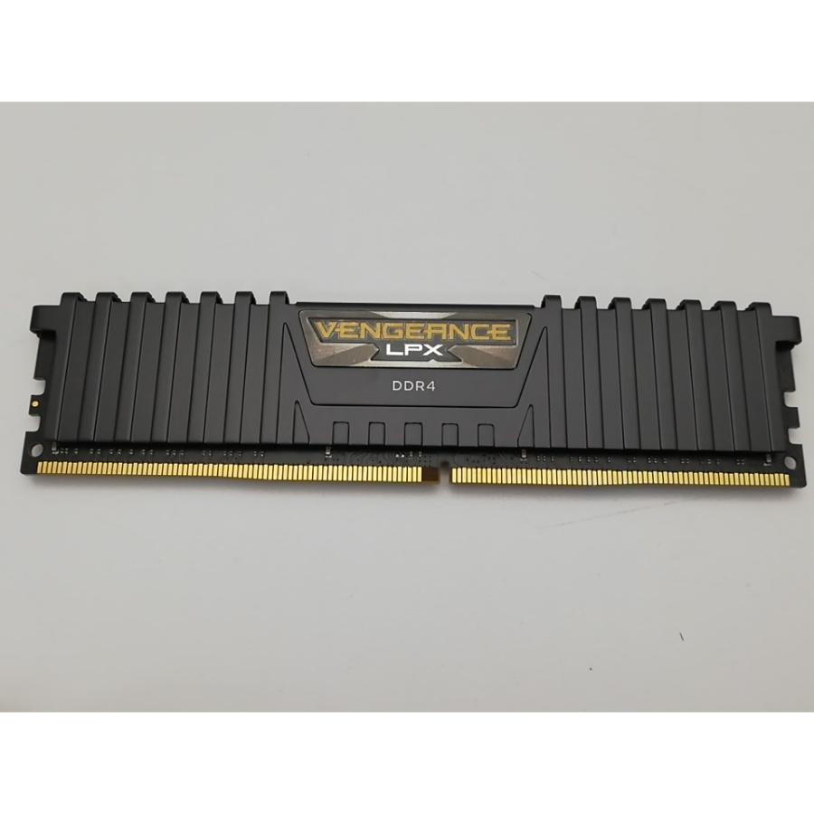 【中古・動作確認済】DDR4 3200MHz 16GB デスクトップ用 メモリ SPD デスクトップPC用メモリ SPD DDR4-3200 PC4-25600 DIMM 16GB