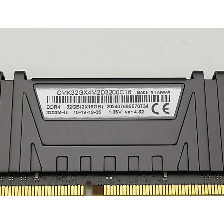 中古】DDR4 16GB PC4-25600(DDR4-3200)【デスクトップPC用】【秋葉2号