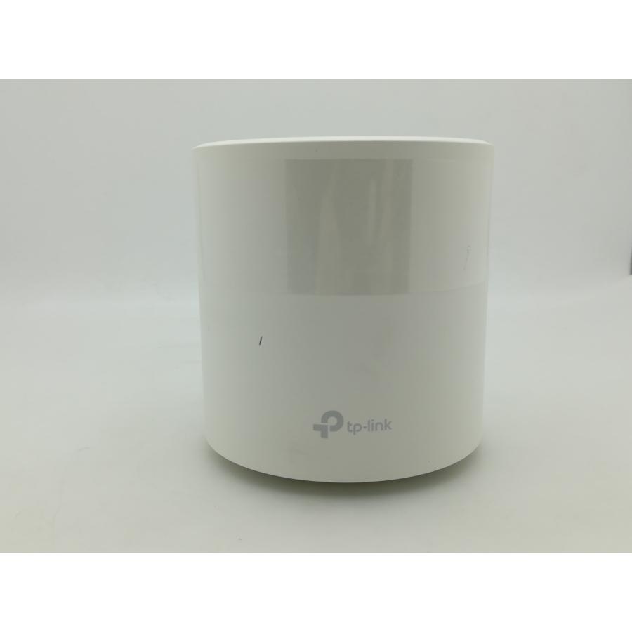 中古】TP-LINK Deco X60(1パック) Wi-Fi6(11ax)対応メッシュWi-Fi