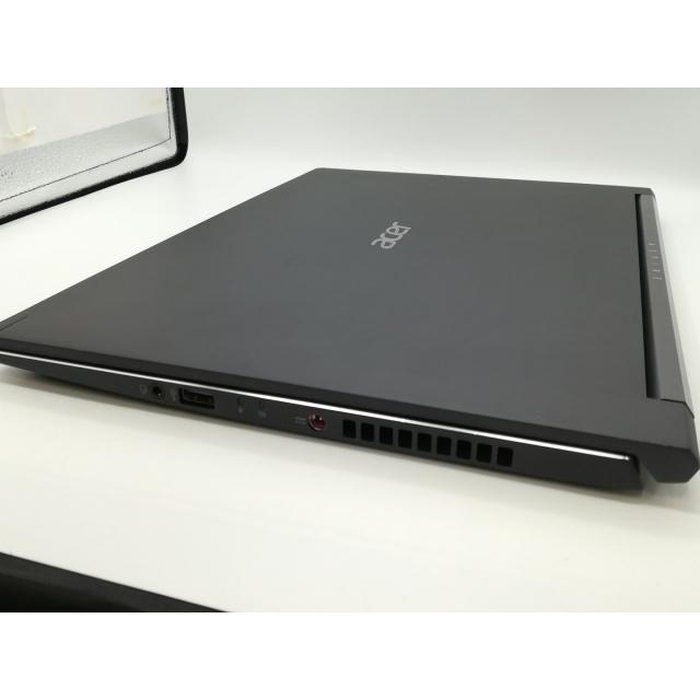 【中古】Aspire 7 A715-74G-A58U6/F チャコールブラック【i5-9300H 8G 256G(SSD) GTX1650 WiFi 15LCD(1920x1080)】【新橋烏森通り】保証期間１ヶ月【ランクC】の画像