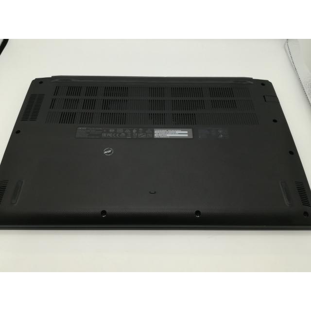 【中古】Aspire 7 A715-74G-A58U6/F チャコールブラック【i5-9300H 8G 256G(SSD) GTX1650 WiFi 15LCD(1920x1080)】【新橋烏森通り】保証期間１ヶ月【ランクC】の画像