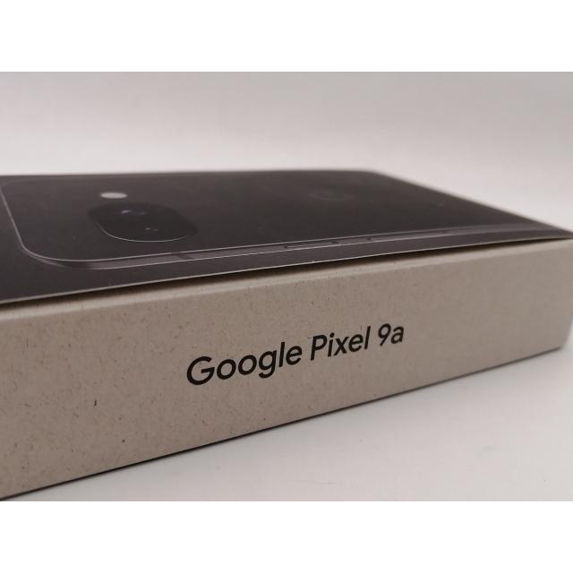未使用】Google docomo 【SIMフリー】 Pixel 9a オブシディアン 8GB