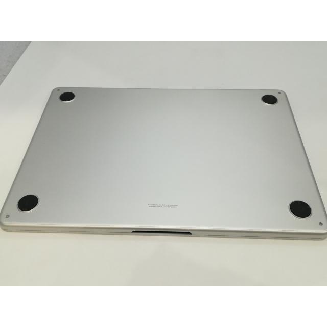 中古】Apple MacBook Air 13インチ CTO (M2,2022) シルバー M2(CPU:8C