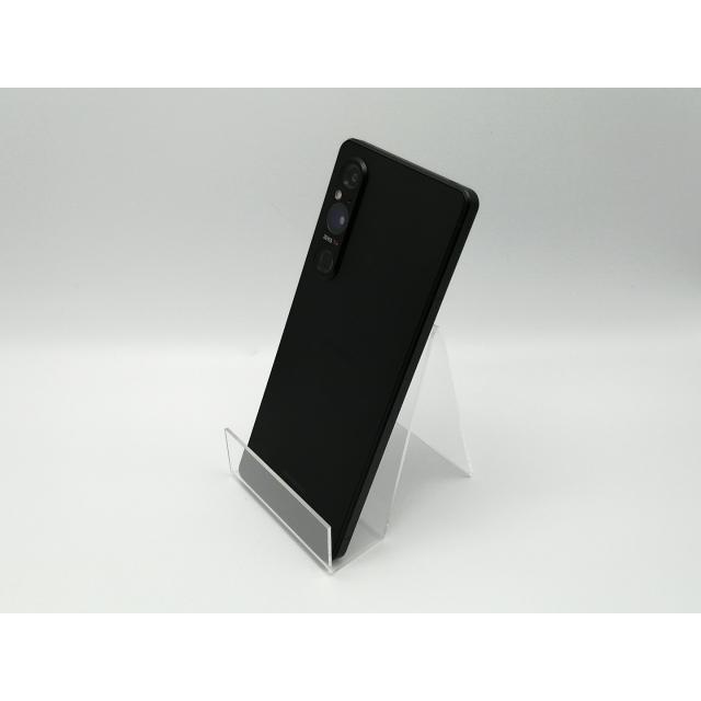SONY Xperia 1 V docomo 256GB ブラック simフリー 中古】SONY docomo 【SIMフリー】 Xperia 1 V ブラック 12GB 256GB SO