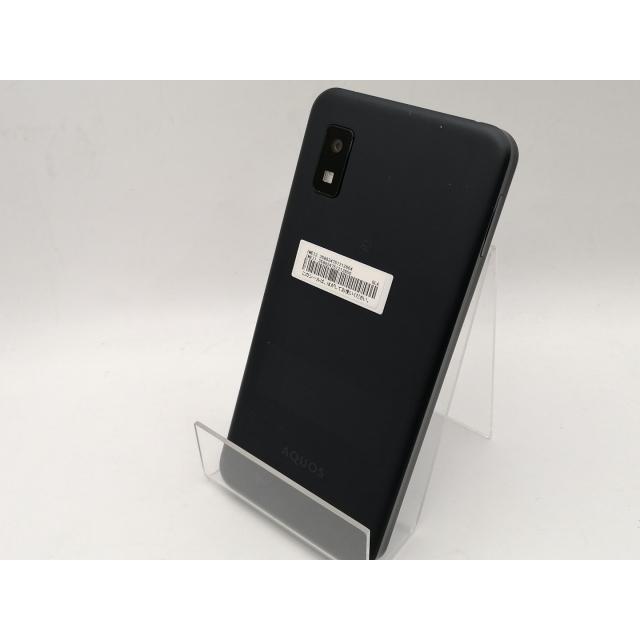 中古】SHARP 楽天モバイル 【SIMフリー】 AQUOS wish3 ブラック 4GB