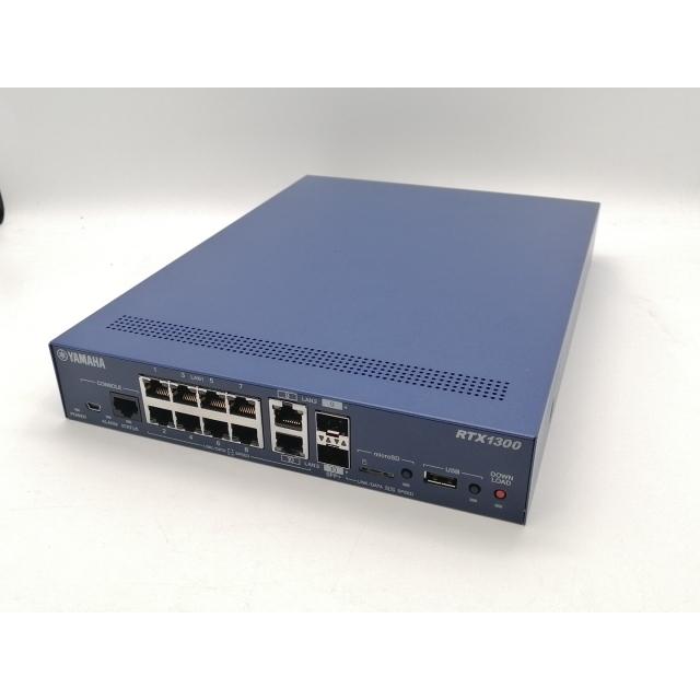 中古】YAMAHA RTX1300【秋葉2号】保証期間1週間 : じゃんぱら Yahoo