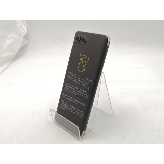 未使用】MOTOROLA SoftBank 【SIMフリー】 motorola razr 50s サンド
