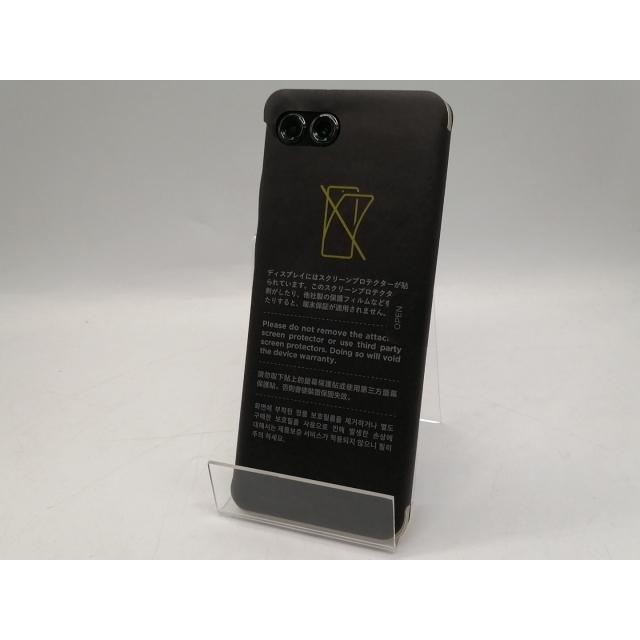 未使用】MOTOROLA SoftBank 【SIMフリー】 motorola razr 50s サンド