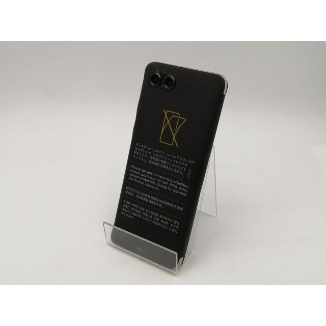 未使用】MOTOROLA SoftBank 【SIMフリー】 motorola razr 50s サンド