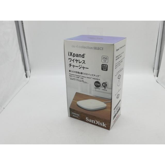 未使用】SanDisk iXpand ワイヤレスチャージャー 256GB SDIZ90N-256G