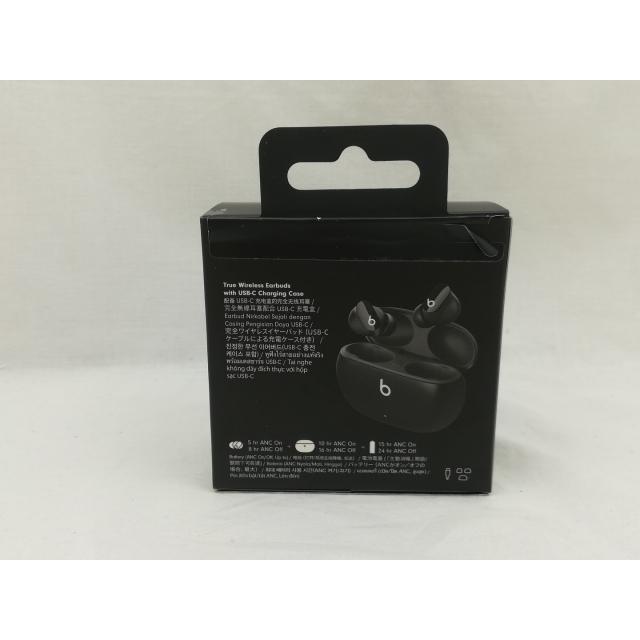 未使用】beats by dr.dre Beats Studio Buds MJ4X3PA/A ブラック【川崎